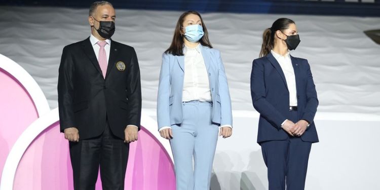 FIG rəsmisindən Azərbaycana təşəkkür