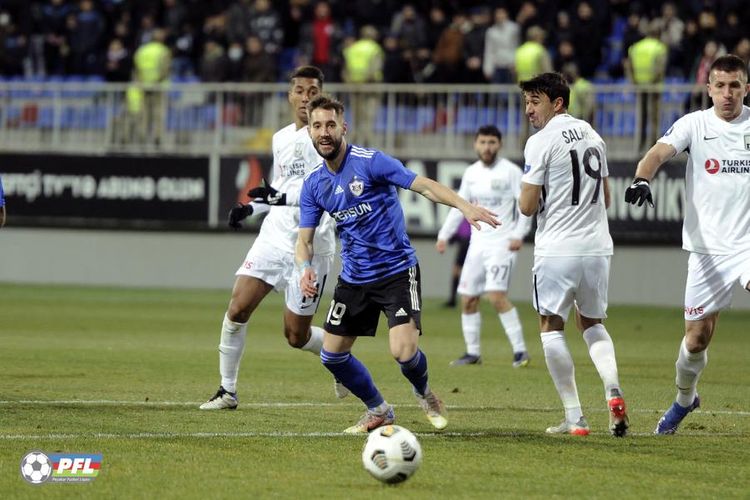 “Qarabağ” çempionluqdan ayıran faiz – 0,5