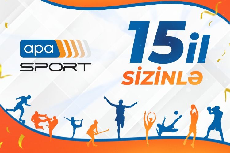 APASPORT - 15!