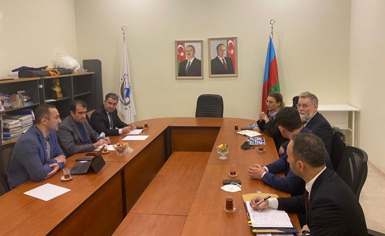 Boks Federasiyasında görüş