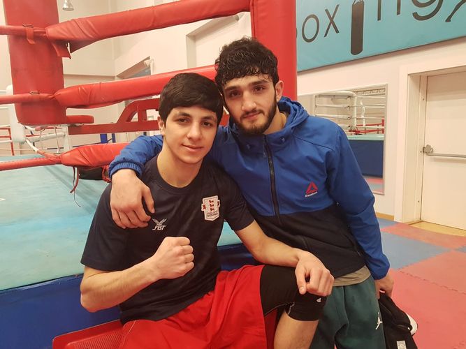 Avropa çempionatı öncəsi boksçularımızın arzuları