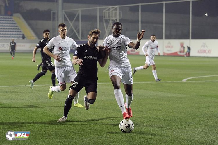 “Qarabağ”la “Neftçi” arasında 156 addımlıq fərq