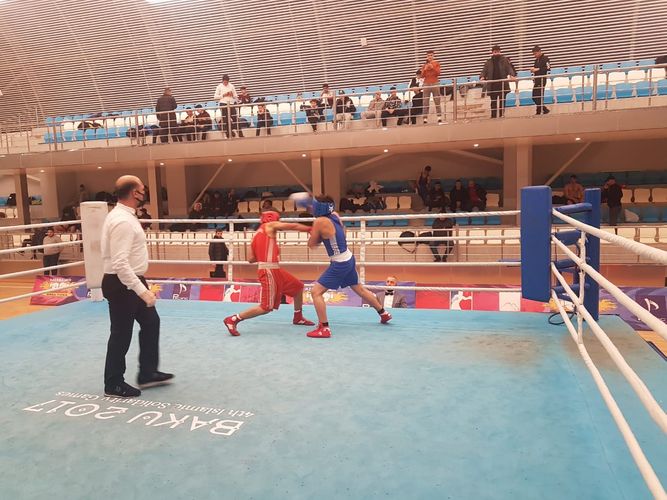 İkinci günün döyüşləri başa çatdı