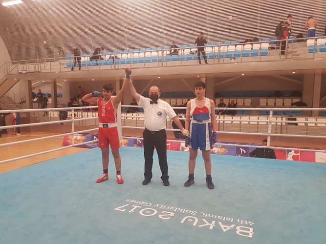 1/8 final mərhələsi başa çatdı