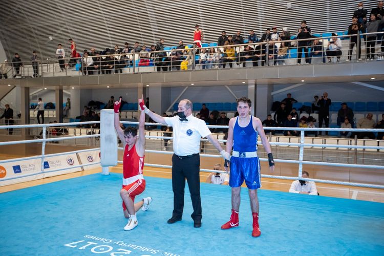 Azərbaycan birinciliyi başa çatdı - FOTOSESSİYA