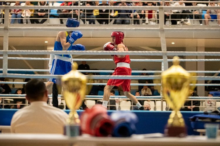 Azərbaycan birinciliyi başa çatdı - FOTOSESSİYA