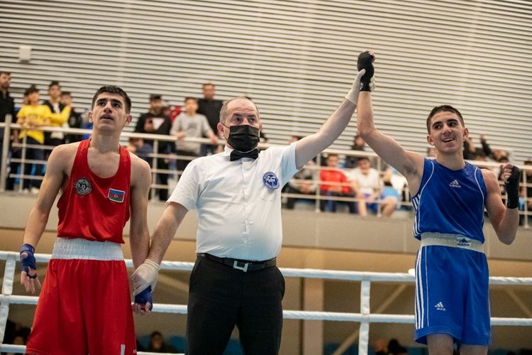 Azərbaycan birinciliyi başa çatdı - FOTOSESSİYA