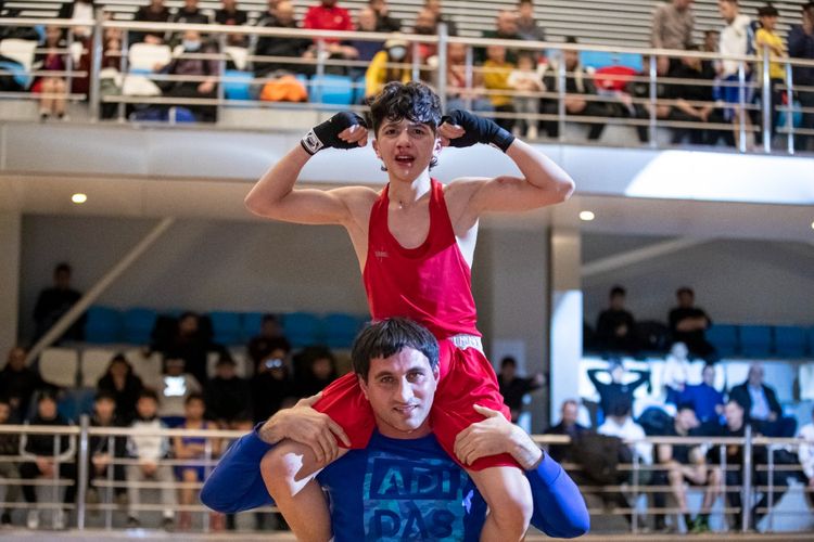 Azərbaycan birinciliyi başa çatdı - FOTOSESSİYA