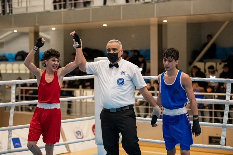 Azərbaycan birinciliyi başa çatdı - FOTOSESSİYA