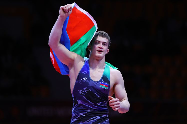 Güləş tariximizin ən yaxşı nəticəsi – Avropa çempionatlarında