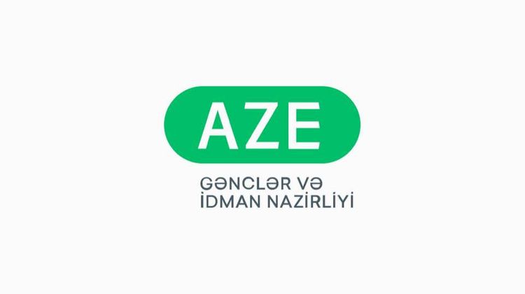 Gənclər və İdman Nazirliyinin yeni loqosu təqdim olundu - FOTOSESSİYA