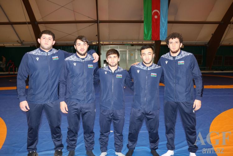 3 güləşçimiz yarımfinalda, 2-si uduzdu – Avropa çempionatı