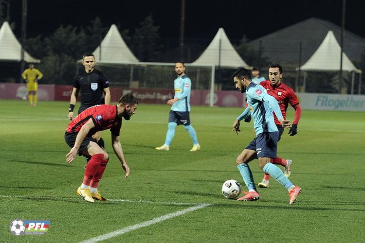 XXV tur: “Qarabağ” çempionluğu, “Zirə” bürüncü təmin edə bilər