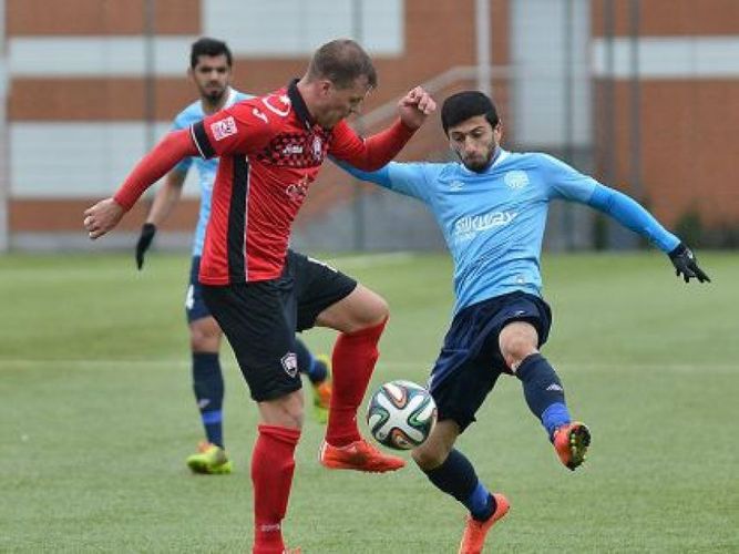 “Kəpəz”in Rusiyadan gətirmək istədiyi futbolçular