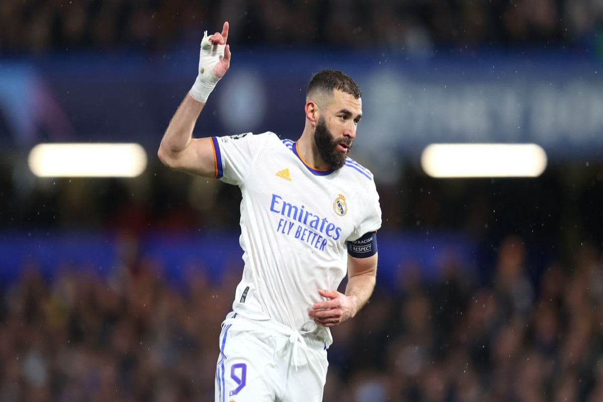 Benzema: “Betis”lə matçda azarkeşlərimizi sevindirməliyik”