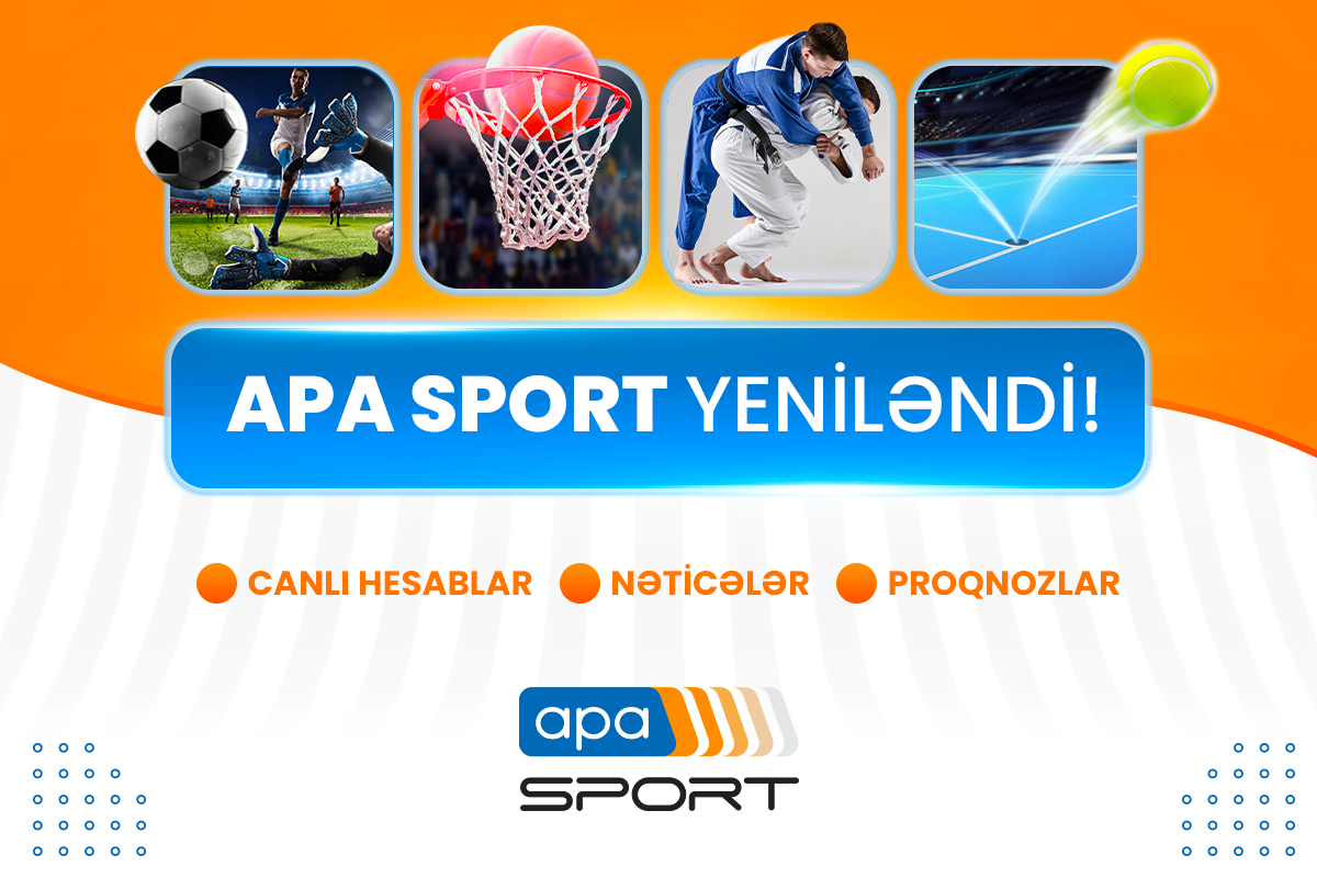 “Apasport” yeniləndi