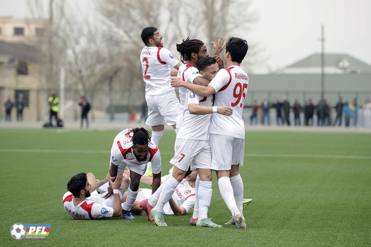 “Şamaxı” əcnəbi futbolçularını saxlayır