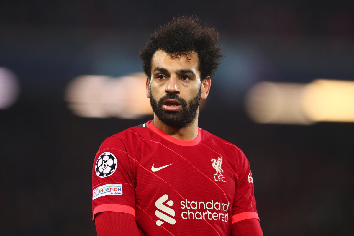 Salah “Liverpul”dan ayrılacağı ilə bağlı xəbərlərə aydınlıq gətirdi