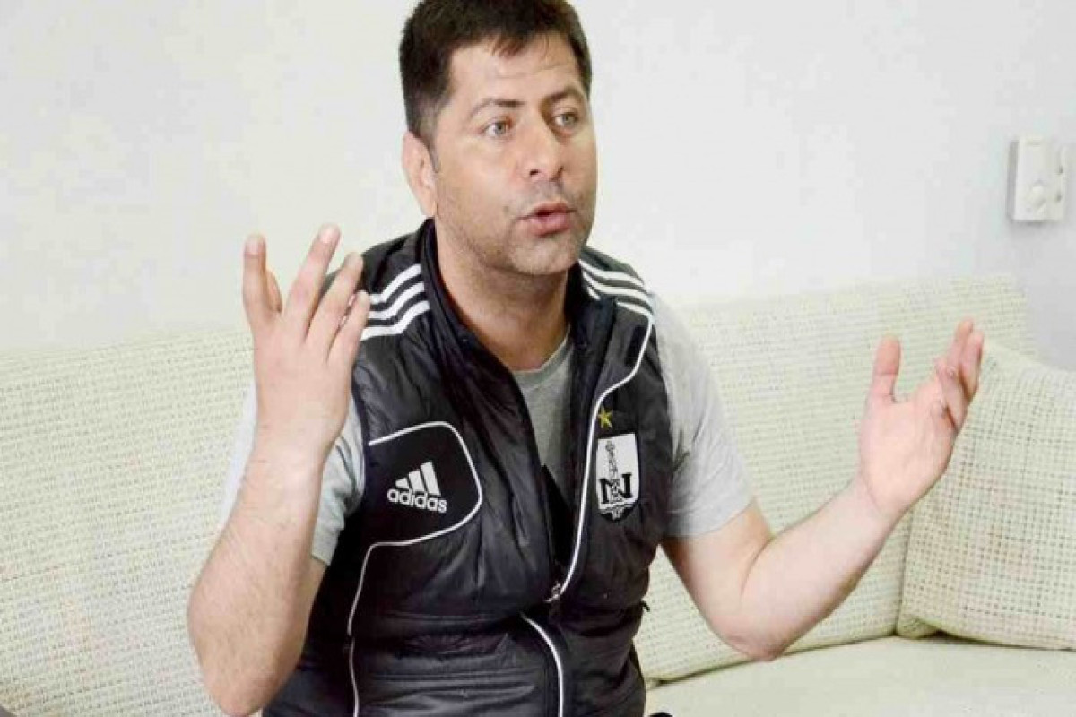 Kamal Quliyev: “Elə bilirdim, “Qarabağ” yox, “Barselona”dır” 