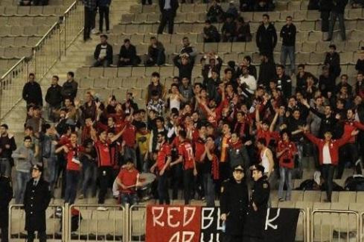 “Qəbələ” azarkeşlərinin stadiona girişinə qadağa 