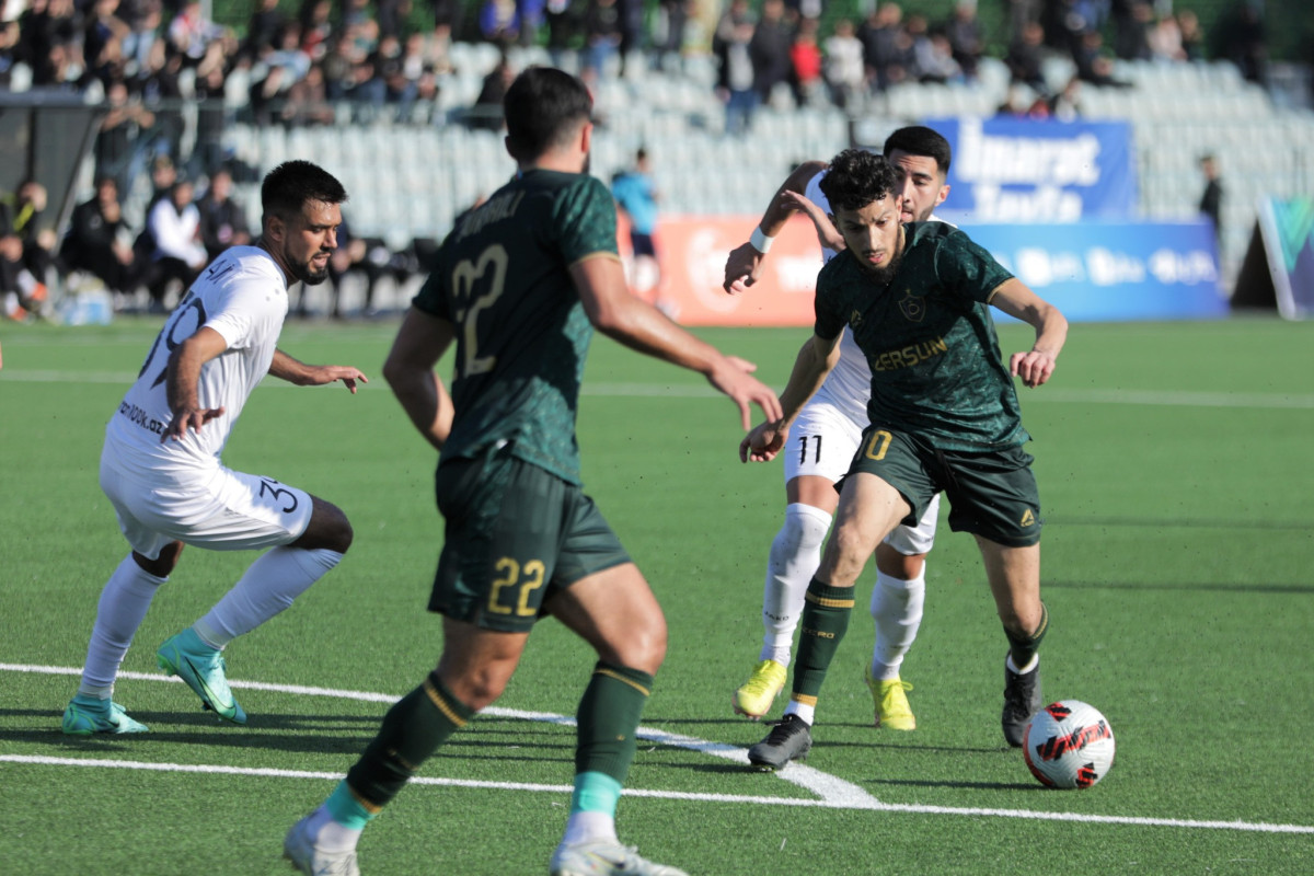 “Qarabağ” Tovuzdan da itkisiz döndü - YENİLƏNİB 