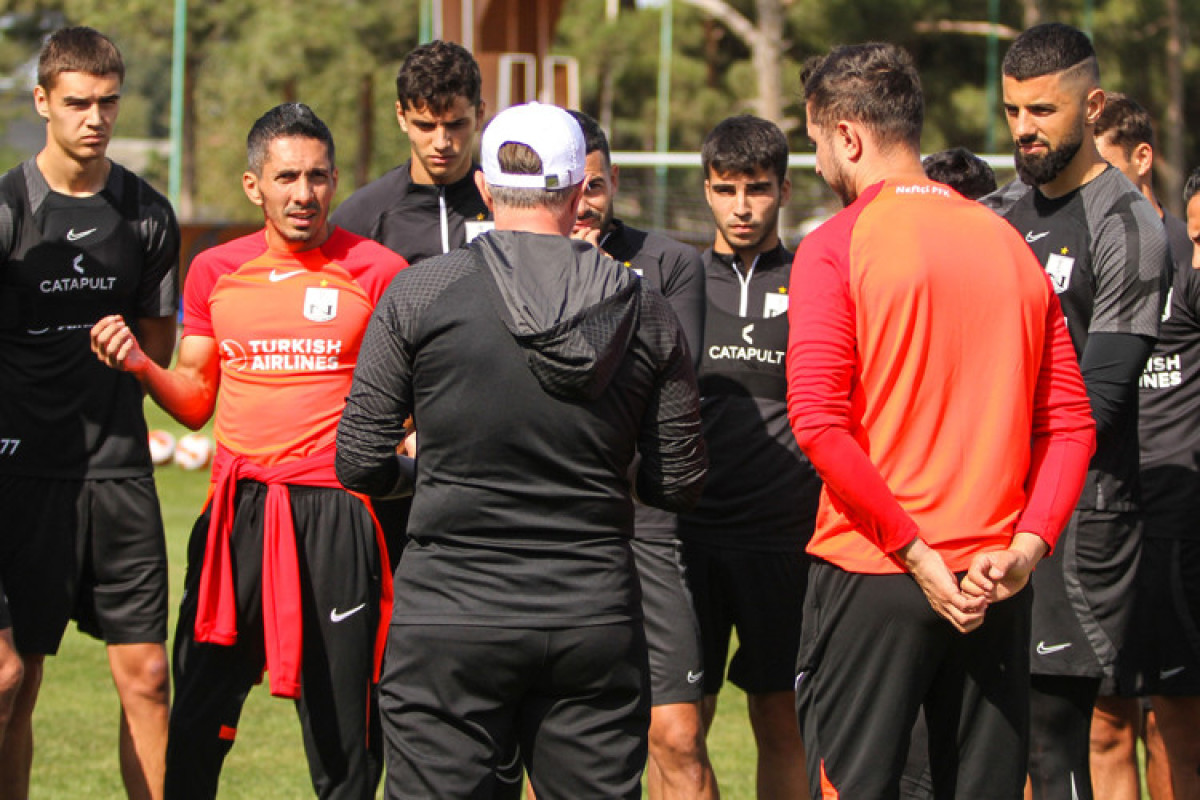 “Neftçi”dən əcnəbi futbolçusuna tapşırıq: Özünə klub tap! 