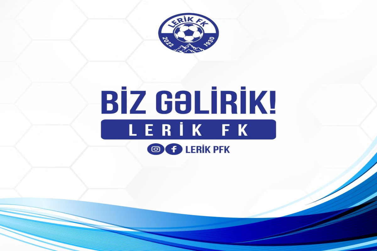 Azərbaycanda yeni futbol klubu yaradılır 