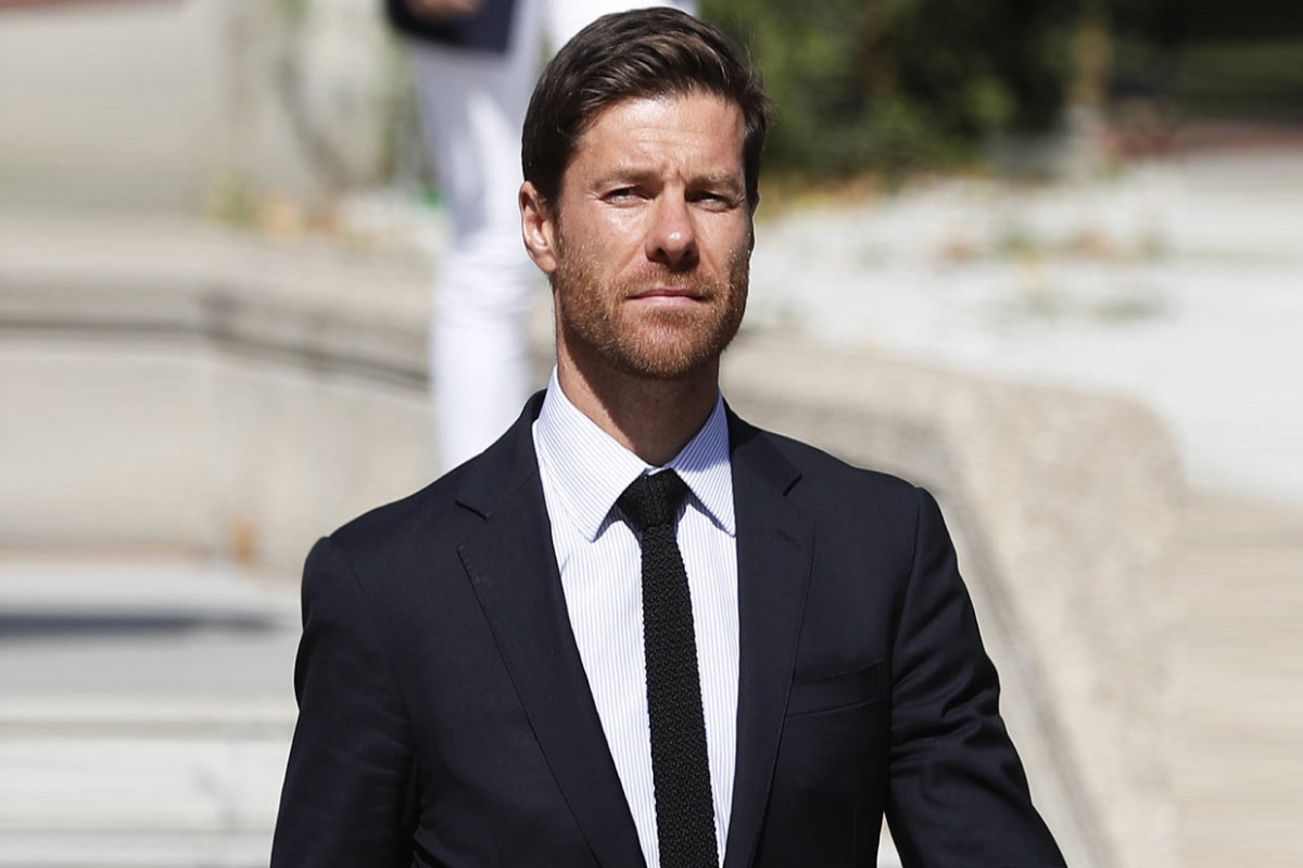 Xabi Alonso İspaniya klubuna gedir 