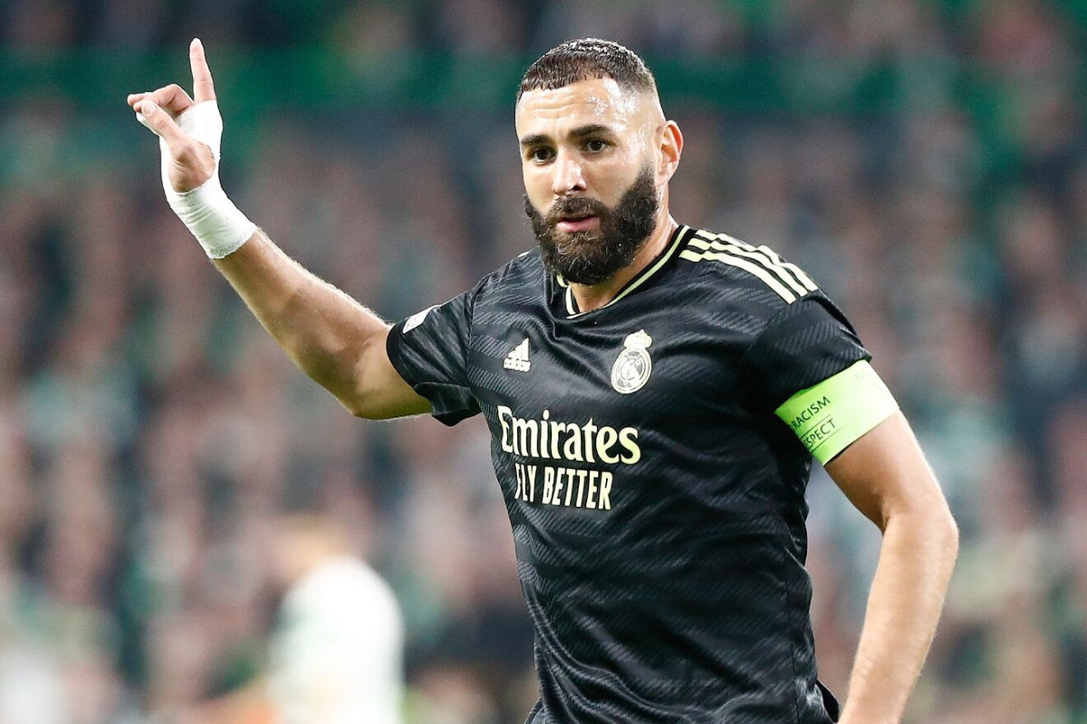 Benzema “Real”dan kənar düşdü 