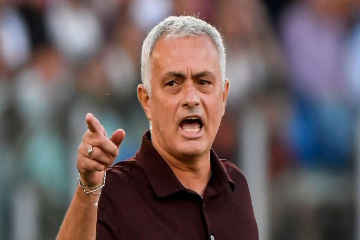 Mourinyo “Qarabağ”ın mümkün rəqiblərinə ad qoydu - “Köpək balıqları” 