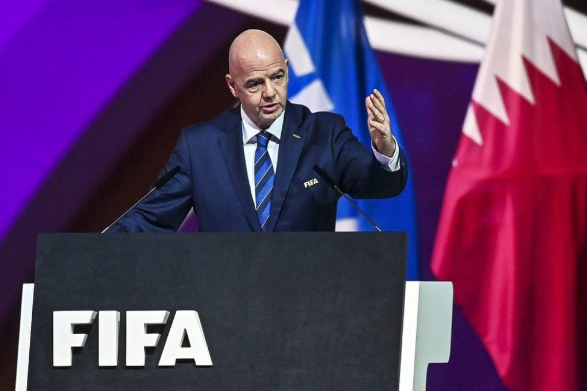 FIFA prezidenti transfer bazarındakı dəyişiklikləri açıqladı 