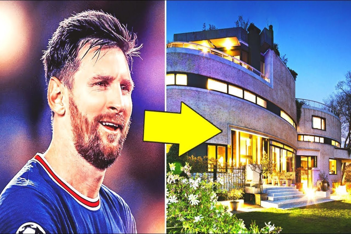 Messi qanunsuz tikilidə - evinin bir hissəsi sökülə bilər 