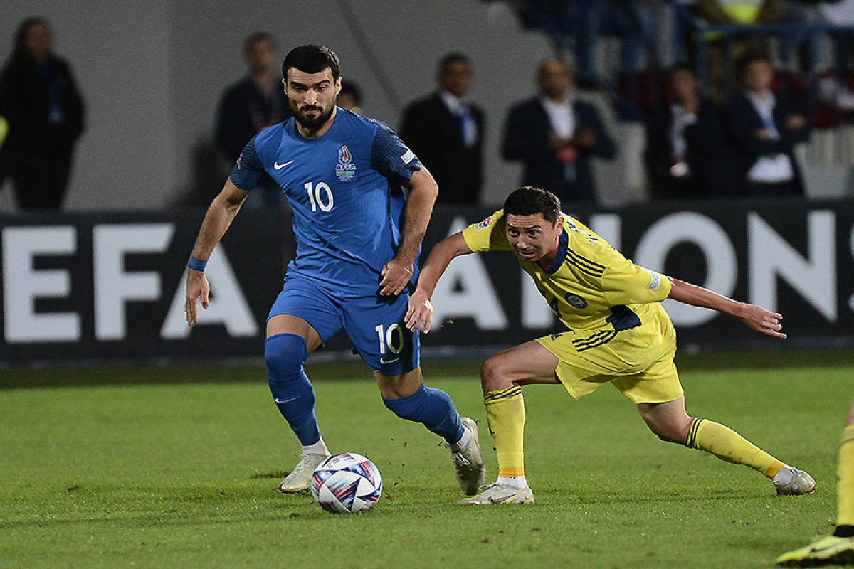 Mahir Emreli: “Böyük klublara qarşı oynamağı mən sizdən də çox gözləyirəm” - MÜSAHİBƏ 