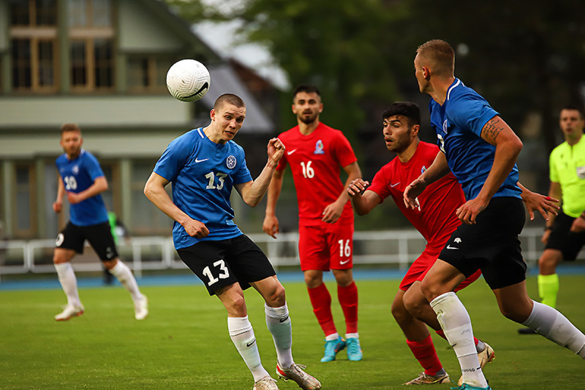 U-21 Moldova ilə də bacarmadı 