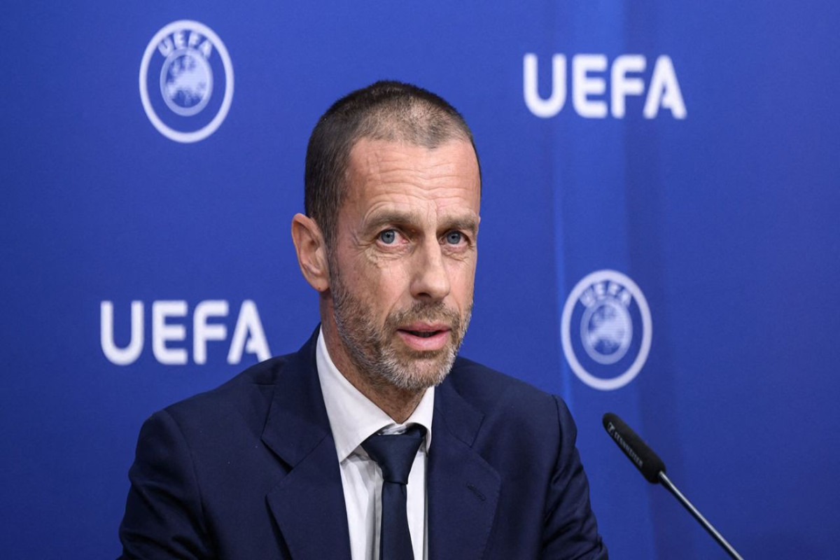 Çeferin yenidən UEFA prezidenti seçildi 