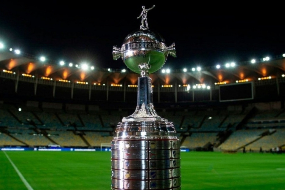 Libertadores KUPONU 