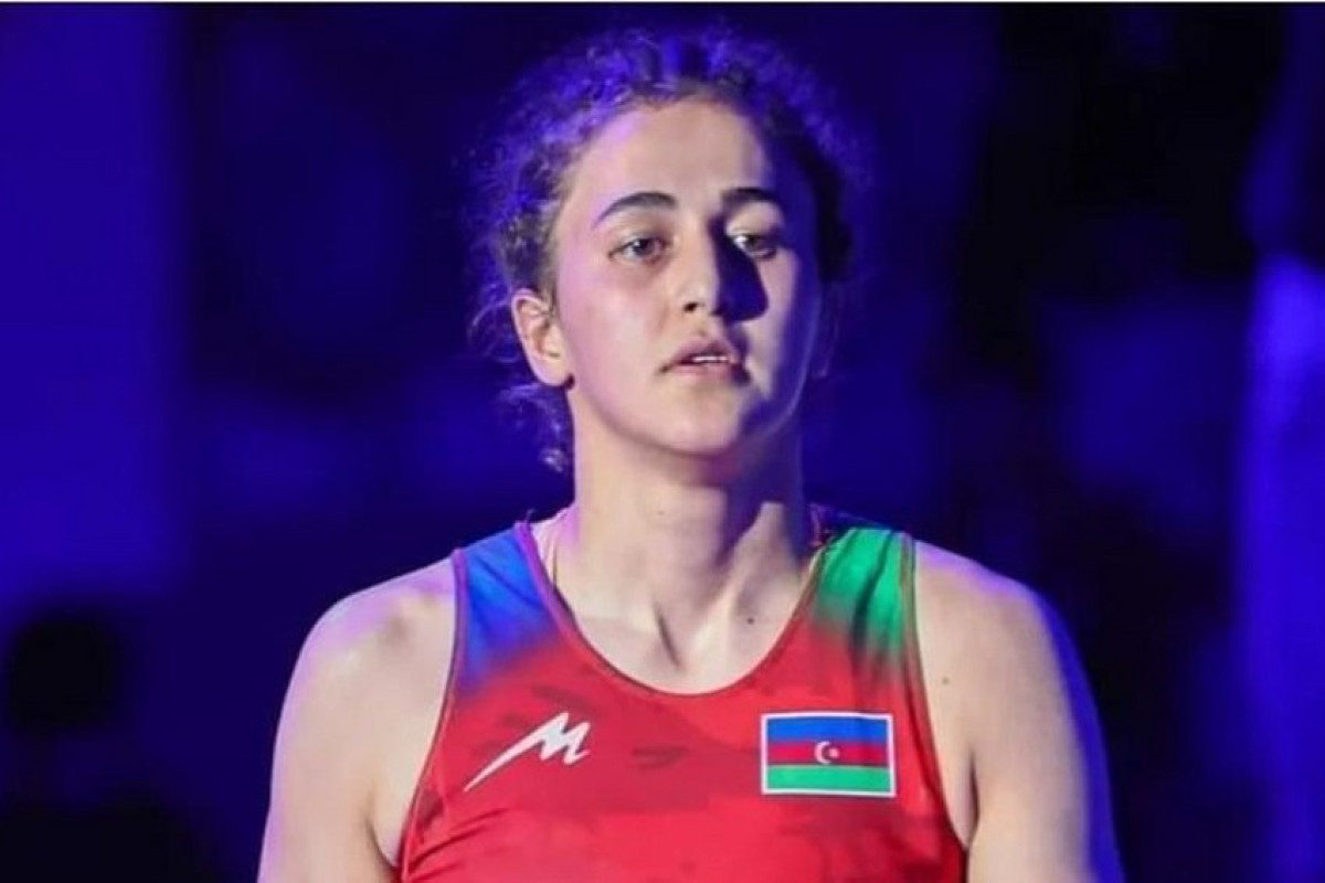 Jalə Əliyeva Avropa çempionatını gümüş medalla başa vurdu 