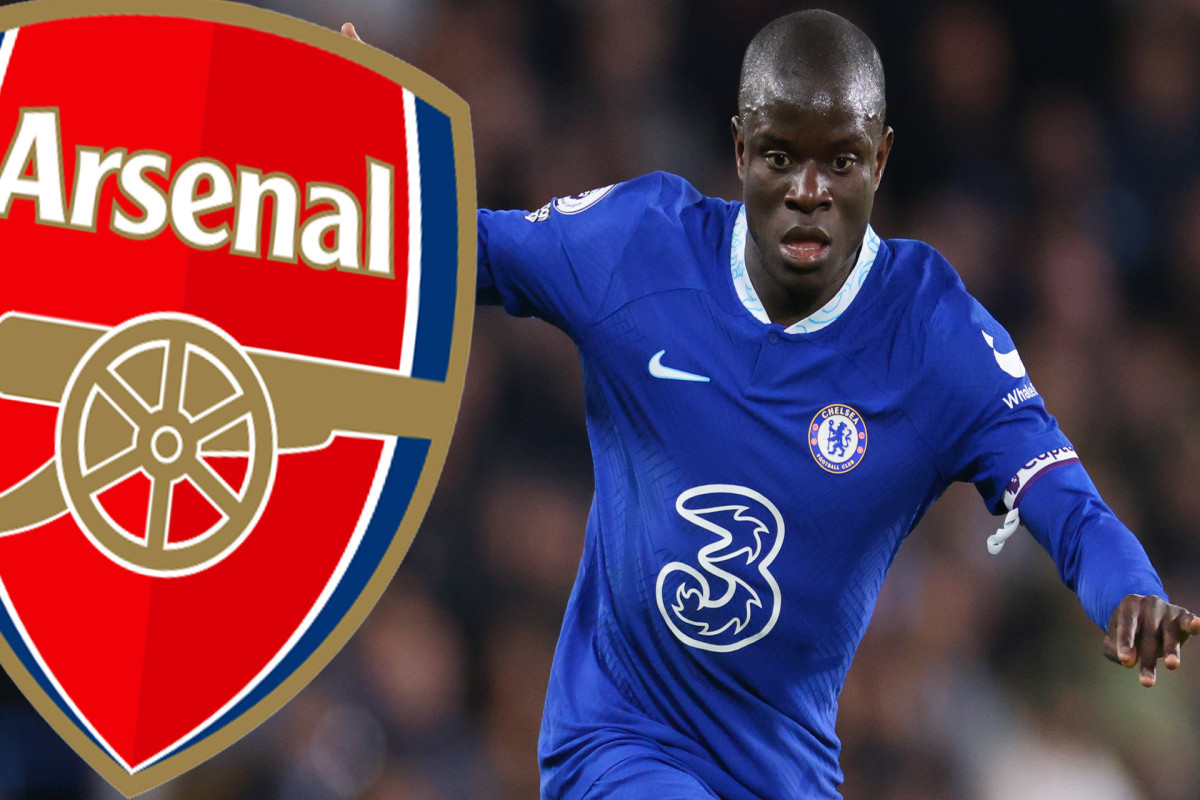 Kante "Arsenal"a keçməyə razılıq verdi 