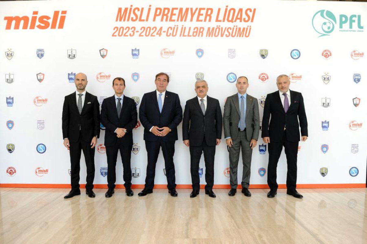 “Misli” Premyer Liqaya sponsorluğunu davam etdirəcək 