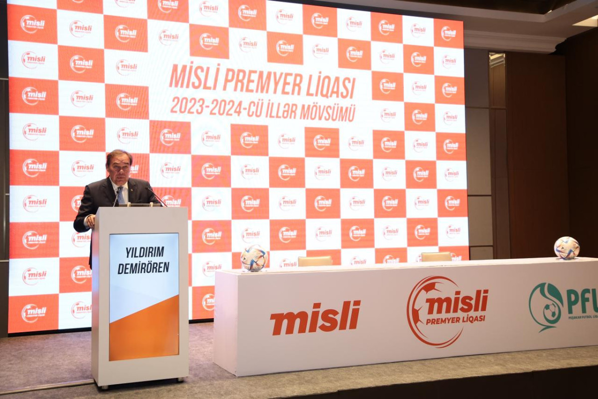 “Misli” Premyer Liqaya sponsorluğunu davam etdirəcək 