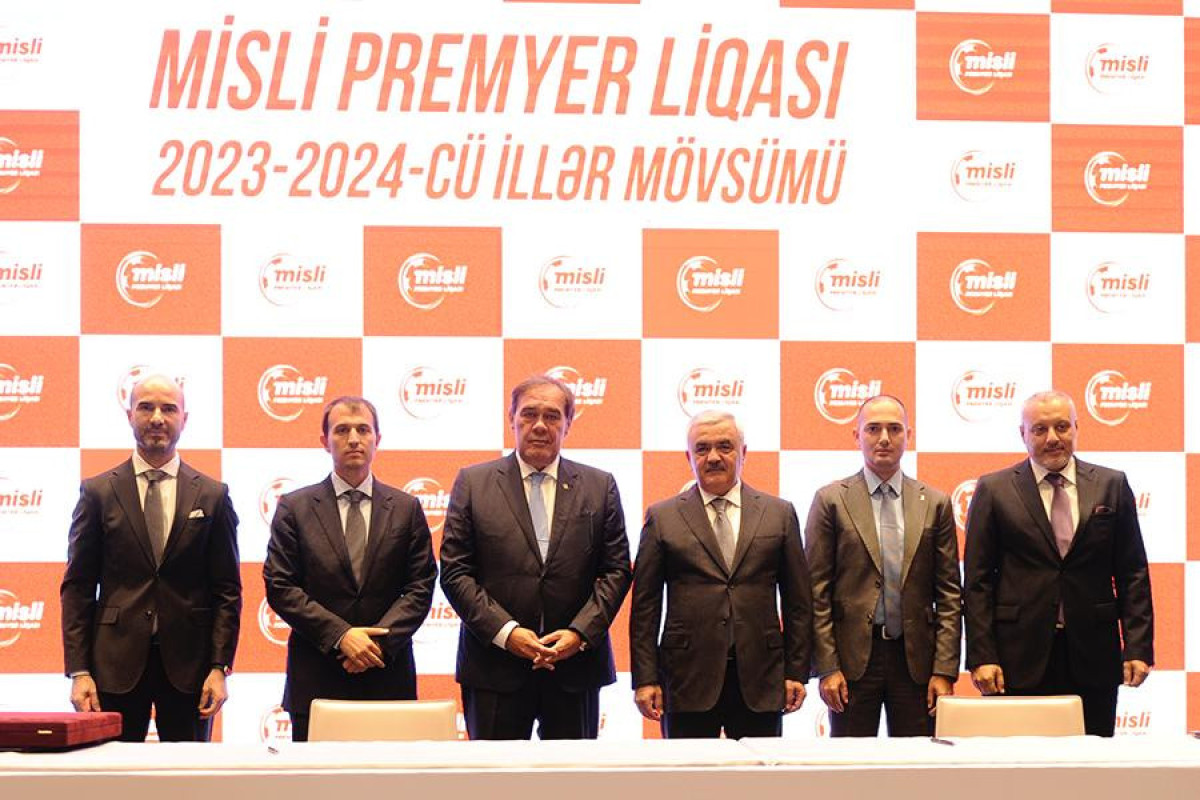 “Misli” Premyer Liqaya sponsorluğunu davam etdirəcək 