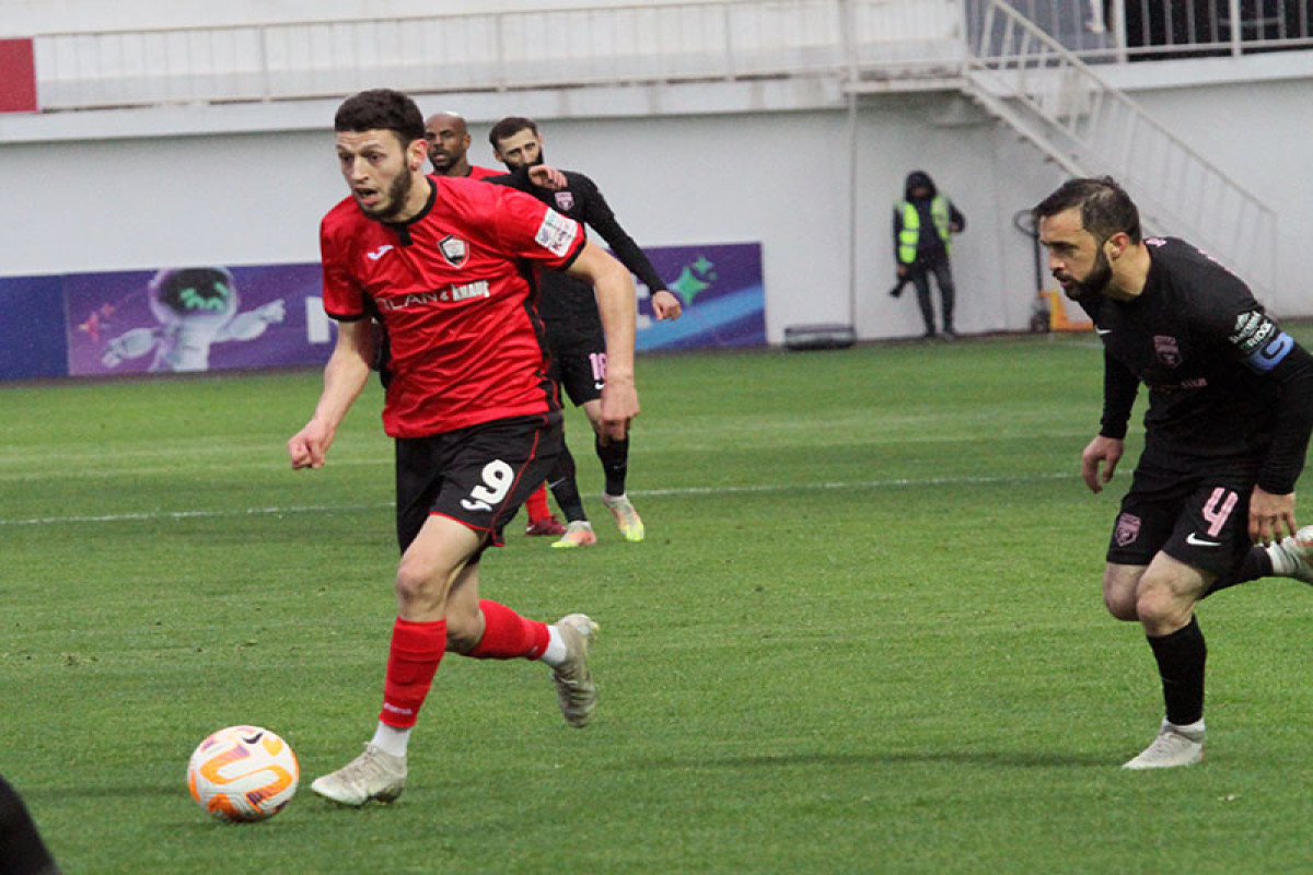 Ayyub Allaş: “O oynamasaydı, növbəti mərhələyə adlayacaqdıq” - MÜSAHİBƏ 