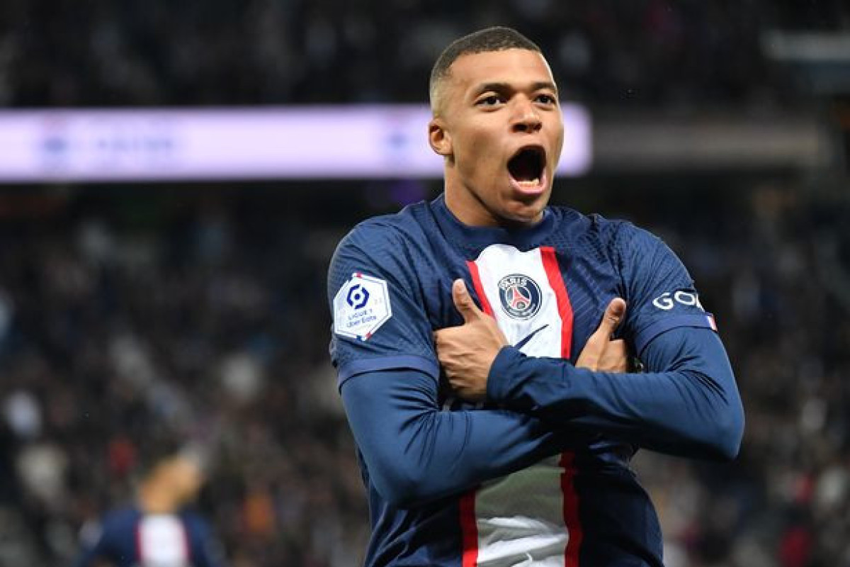 Mbappe ilk turu buraxacaq 