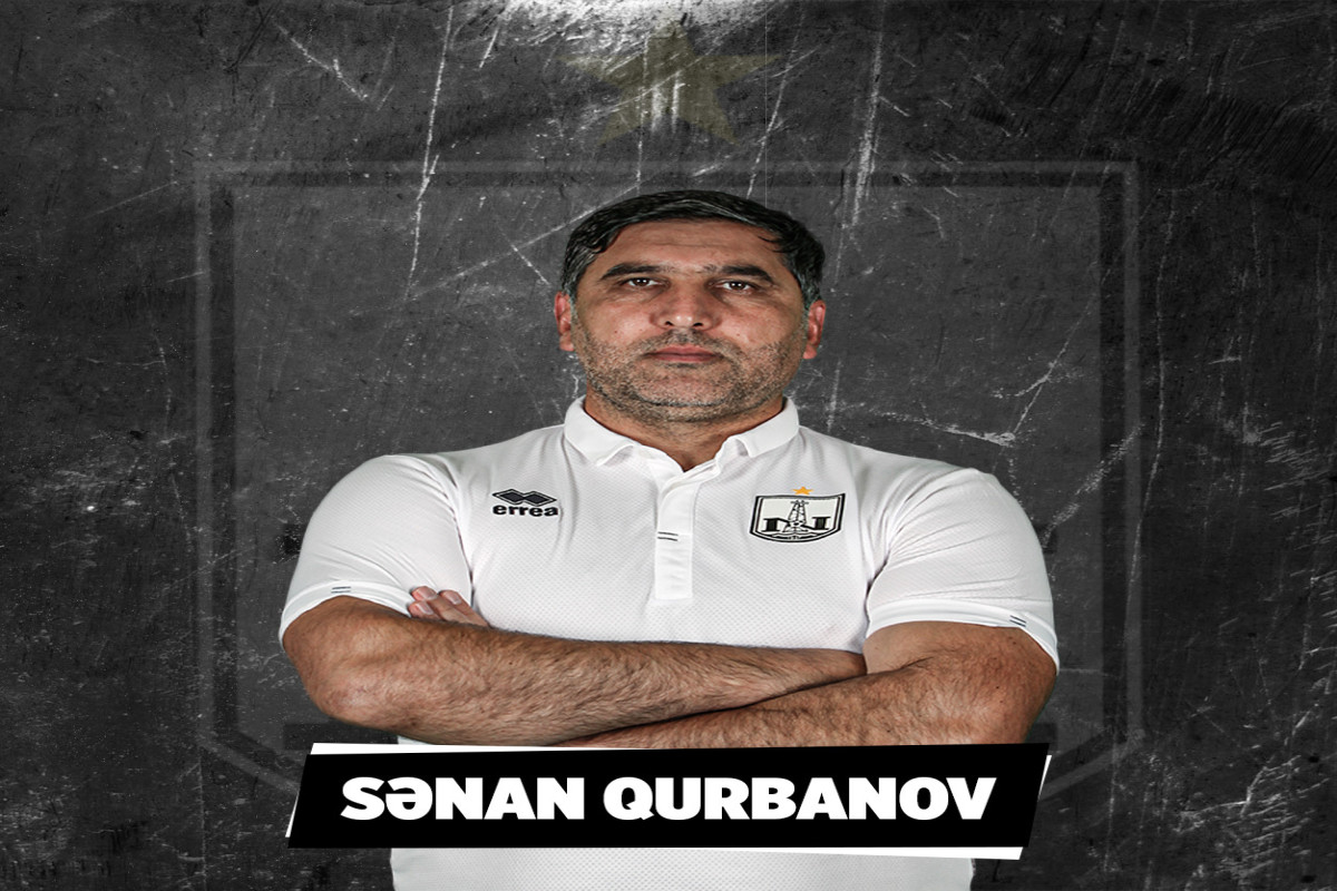 Qurbanov “Neftçi”də 