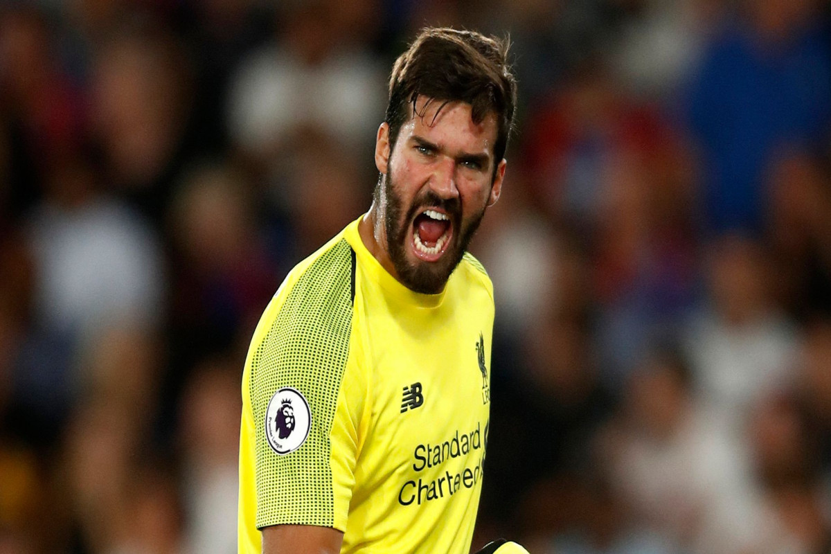 Alisson “Liverpul”da qalmağa qərar verib. 