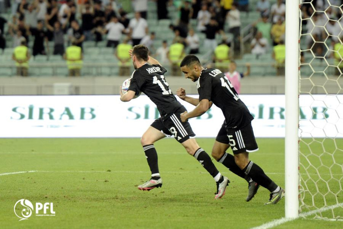 “Olimpiya” – “Qarabağ” oyunlarının vaxtı və hakimləri açıqlandı 