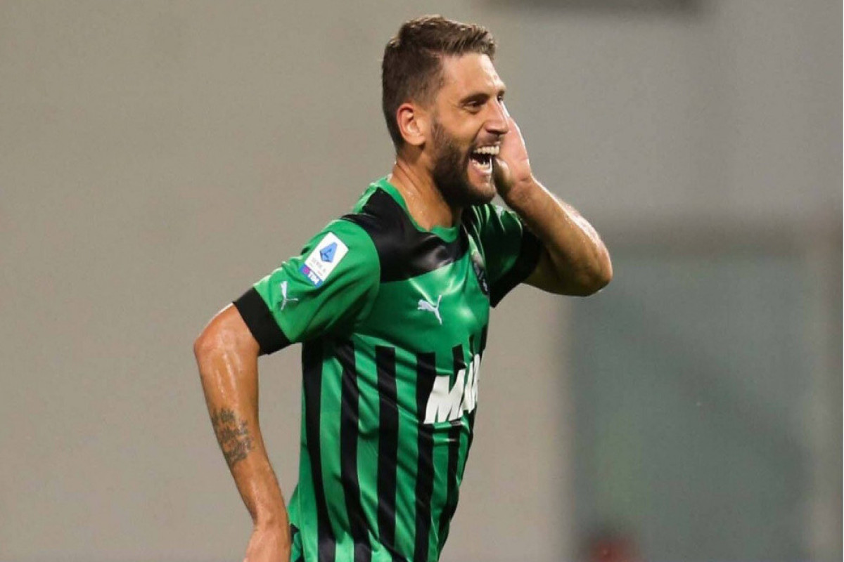 “Yuventus”un istədiyi hücumçu “Sassuolo”da qaldı 