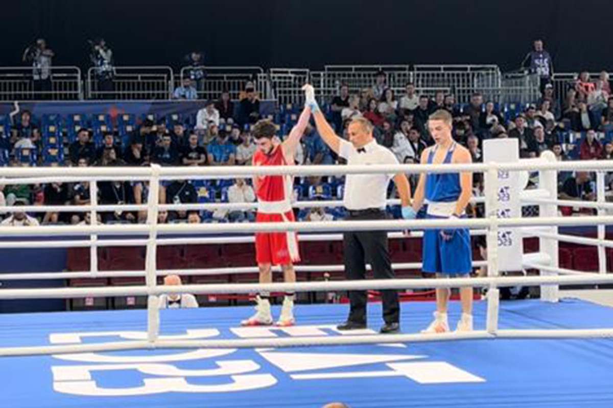 Azərbaycanın 2 boksçusu medalı təmin etdi - Festivalda 