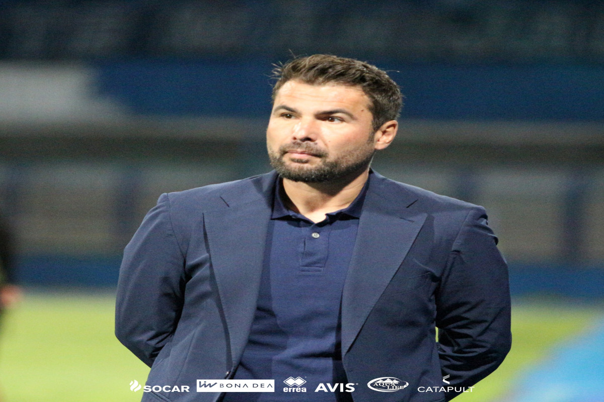 Adrian Mutu: "Ona şans vermək riskli idi" - MÜSAHİBƏ 