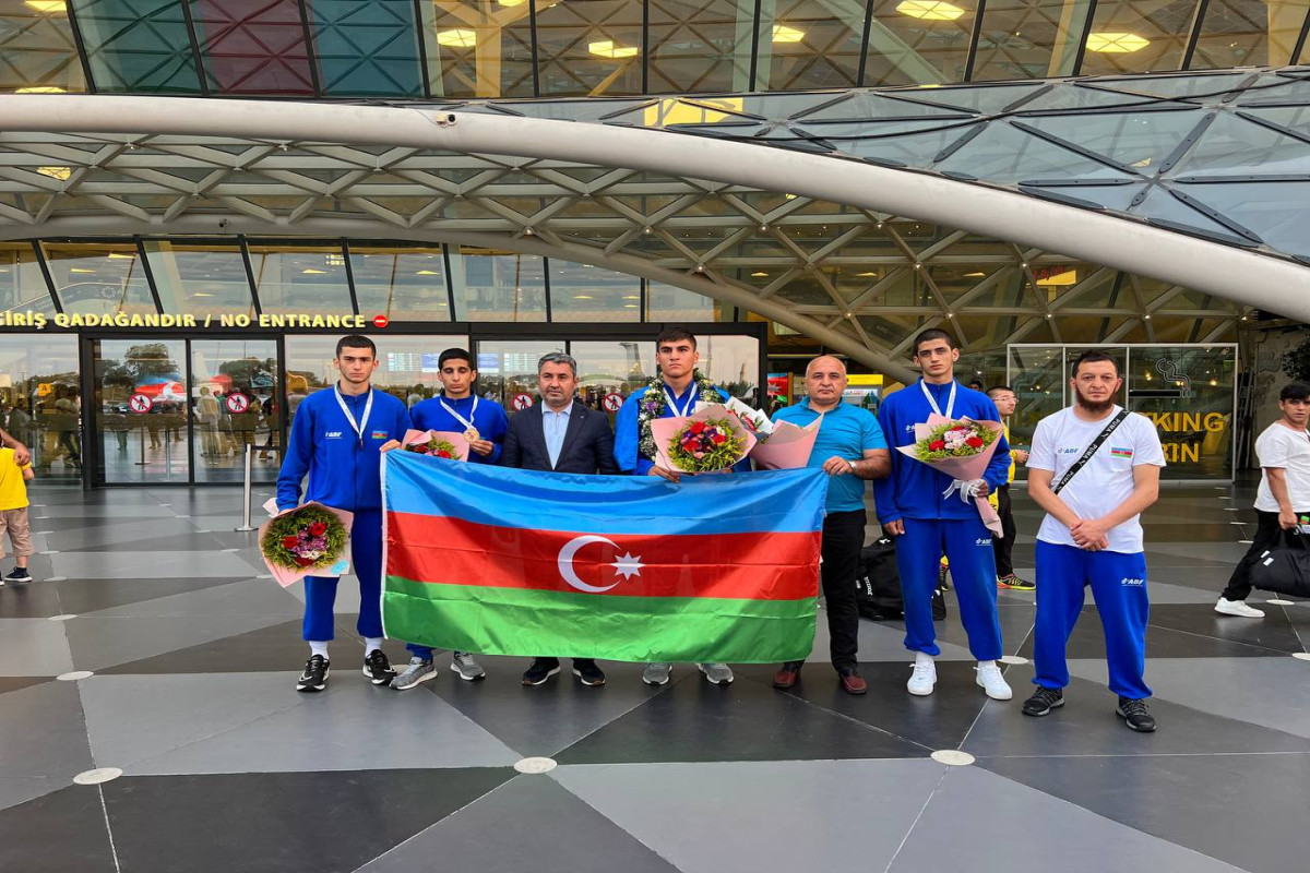 Avropa çempionumuz: “Gözlərim önündə müharibə canlandı, erməniyə uduza bilməzdim” - FOTO 